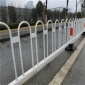 厂家定做 京式道路护栏 u型m型折弯京式护栏 匝道隔离护栏交通隔离栏